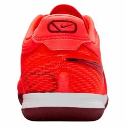 Nike Hallenschuhe|Fußballschuhe<· Tiempo Reactgato IN rotrot