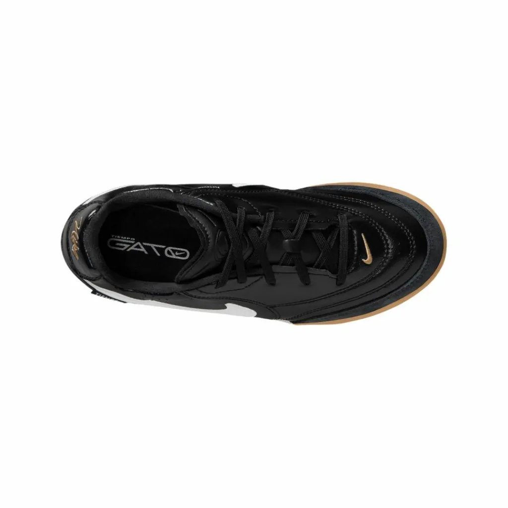Clearance · Tiempo Streetgato IN Attack Kids Weiß Kinder Fußballschuhe
