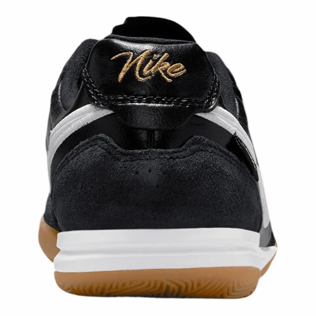 Clearance · Tiempo Streetgato IN Attack Kids Weiß Kinder Fußballschuhe