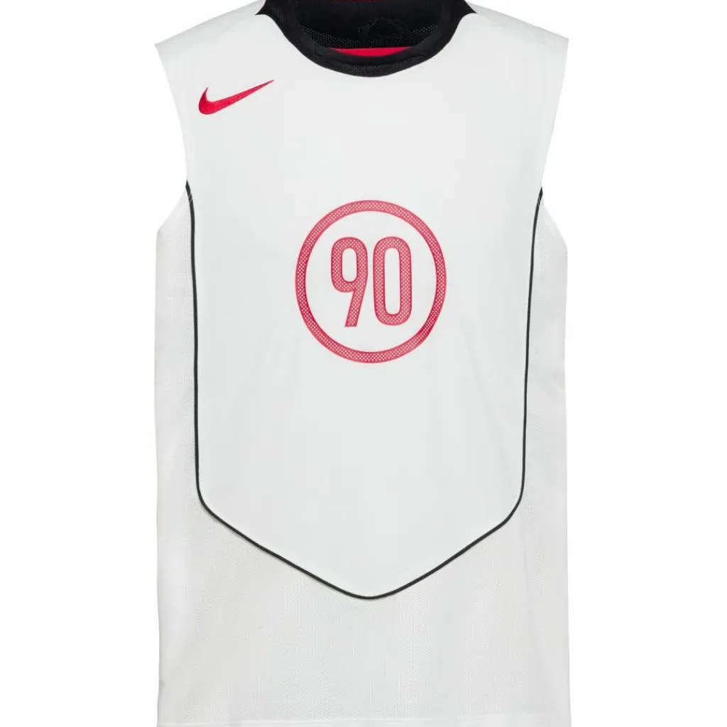 Nike Fußball|Fußball<· Total90 sail-black-black-gym red