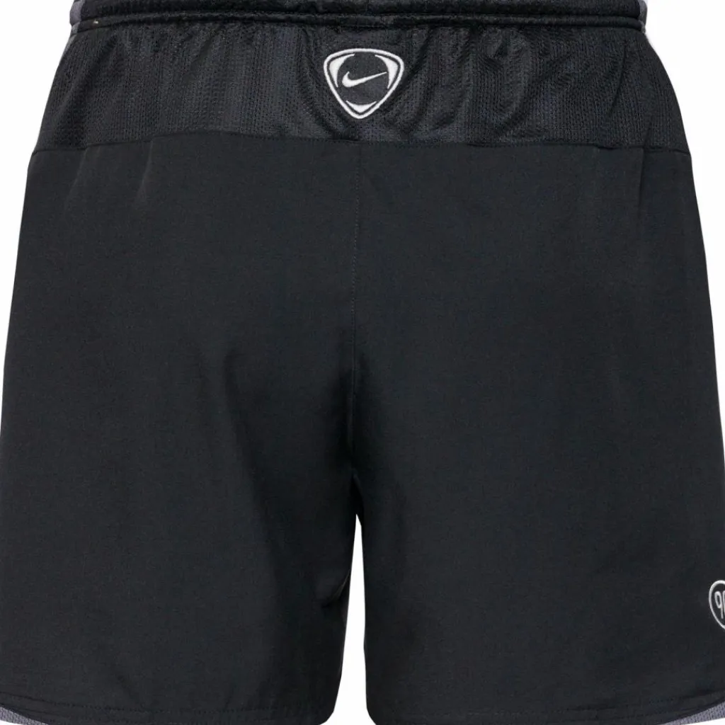 Nike Fußball<· Total90 black-lt graphite-sail