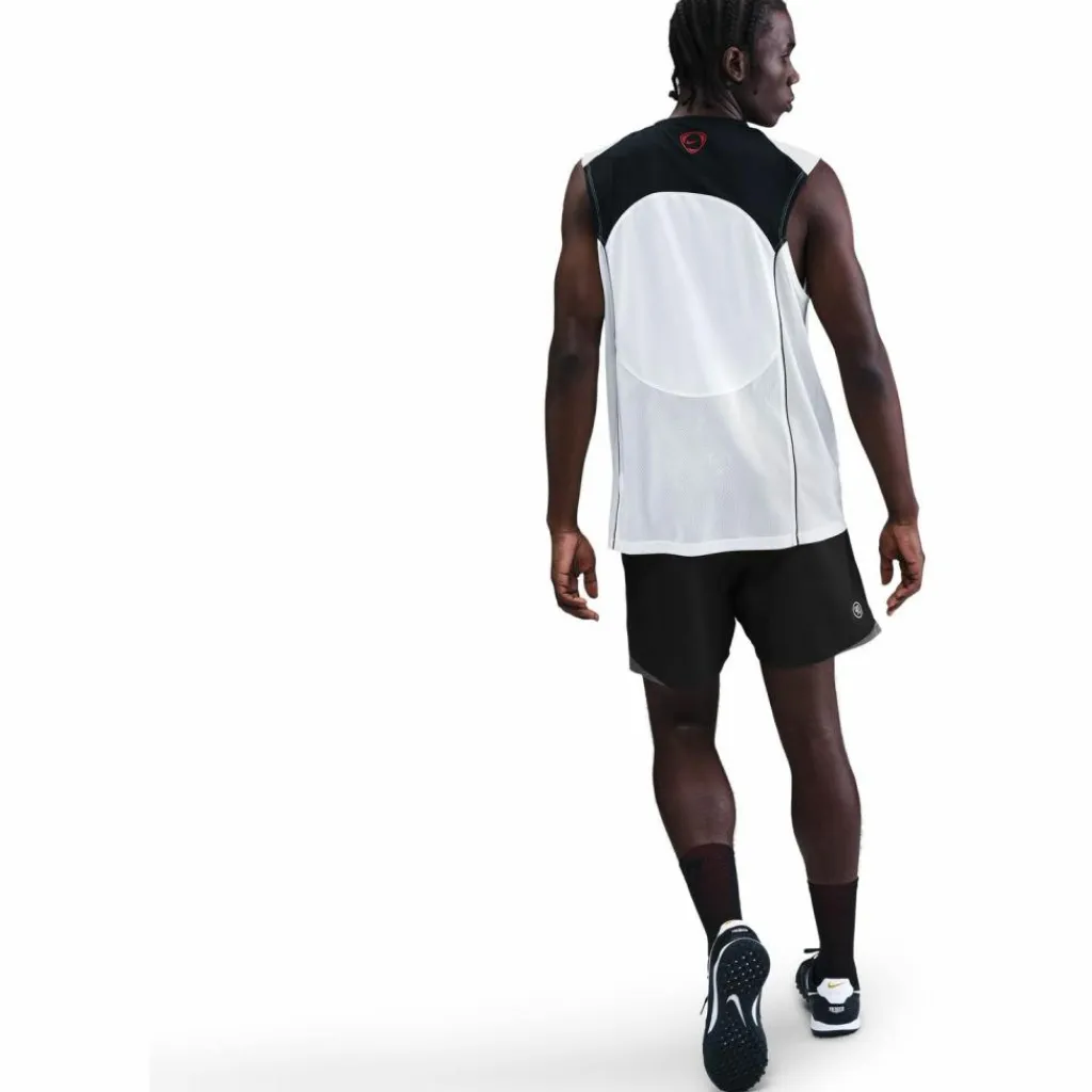 Nike Fußball<· Total90 black-lt graphite-sail