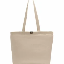 Nike Streetwear|Streetwear<· Tote 2.0 oatmeal-volt-black