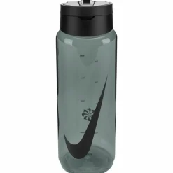 Nike Trinkflaschen|Trinkzubehör<· TR Renew Recharge Straw anthracite-black-black