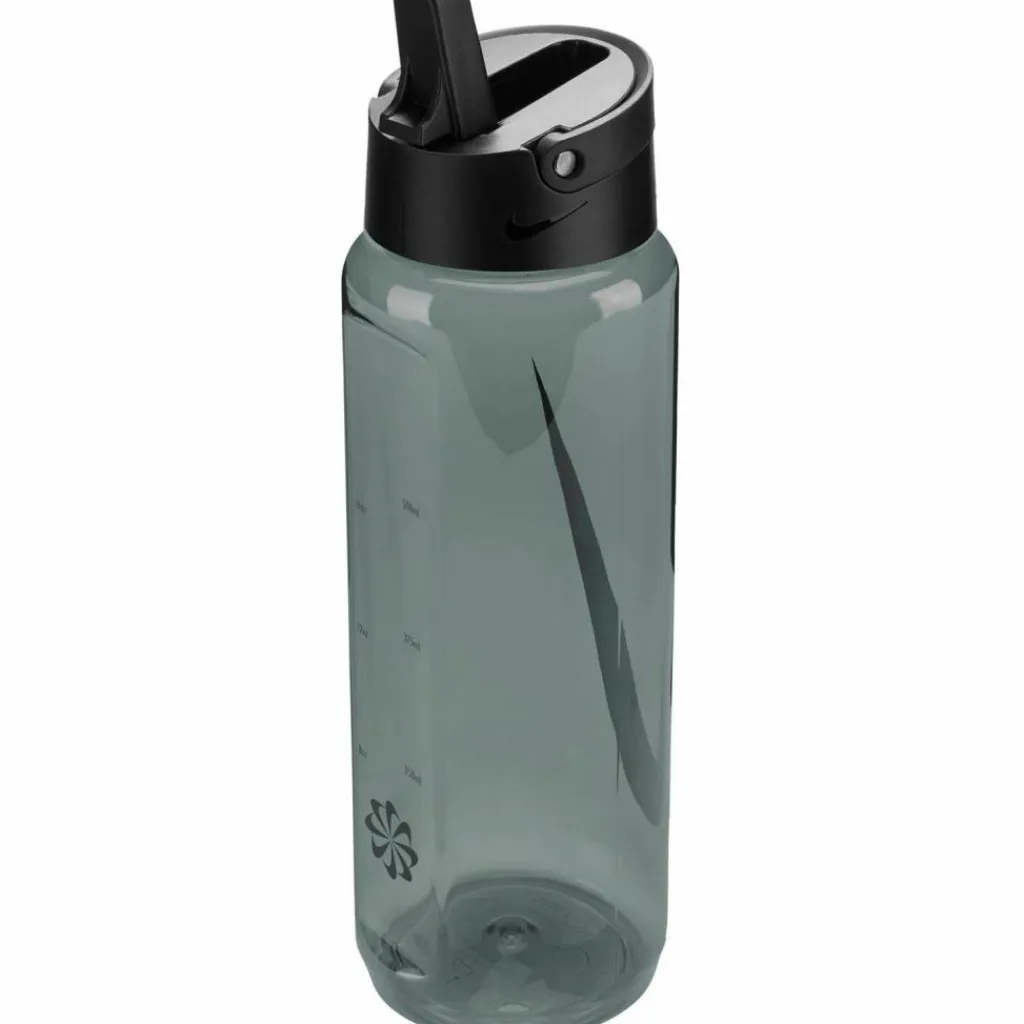 Nike Trinkflaschen|Trinkzubehör<· TR Renew Recharge Straw anthracite-black-black