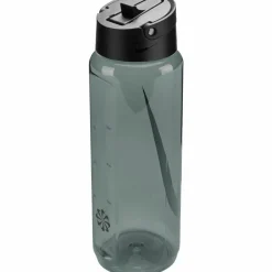 Nike Trinkflaschen|Trinkzubehör<· TR Renew Recharge Straw anthracite-black-black