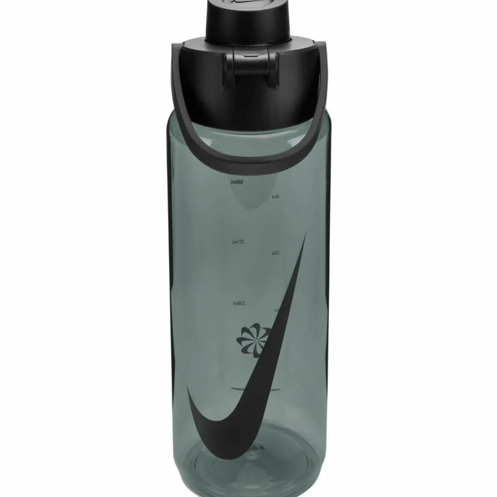 Nike Trinkflaschen|Trinkzubehör<· TR Renew Recharge anthracite-black-black