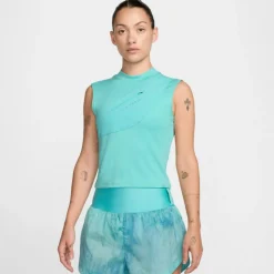 Nike Trailrunning<· TRAIL DF STORAGE green frost-smokey blue