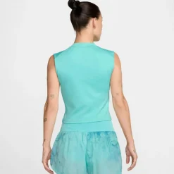 Nike Trailrunning<· TRAIL DF STORAGE green frost-smokey blue