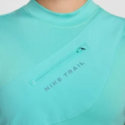 Nike Trailrunning<· TRAIL DF STORAGE green frost-smokey blue