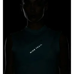 Nike Trailrunning<· TRAIL DF STORAGE green frost-smokey blue