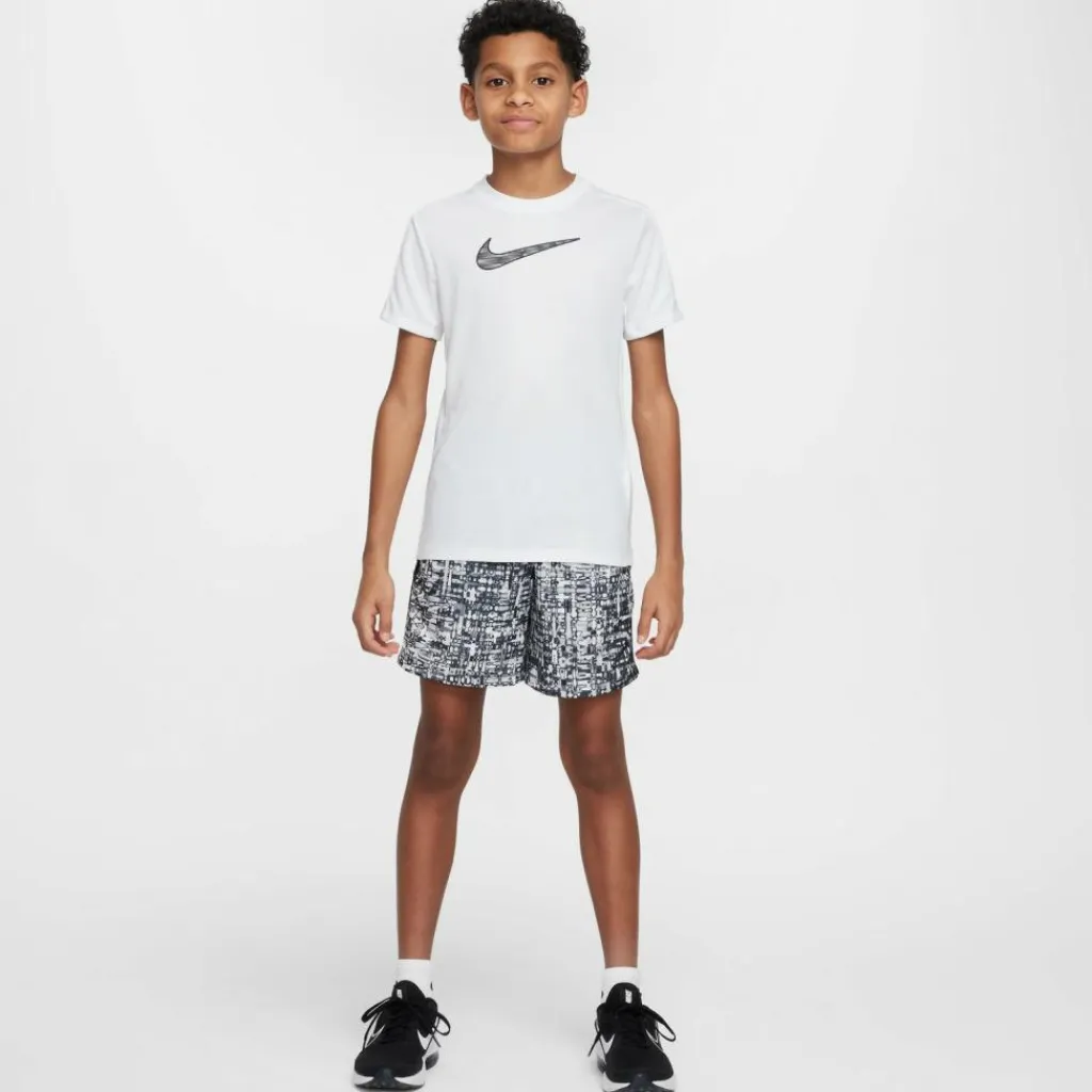 Nike Training|Shirts<· Trophy23 white-white-black