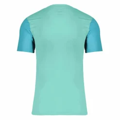 Nike Trikots<· Trophy V Trikot tuerkisblauweiss