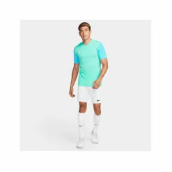 Nike Trikots<· Trophy V Trikot tuerkisblauweiss