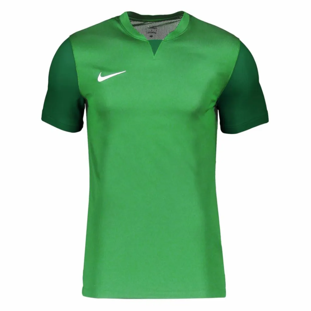 Nike Trikots<· Trophy V Trikot gruengruenweiss