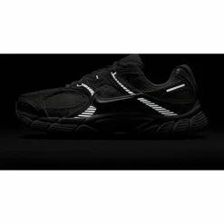 Nike Streetwear|Sneaker<· V5 RNR white-white-black-metallic silver