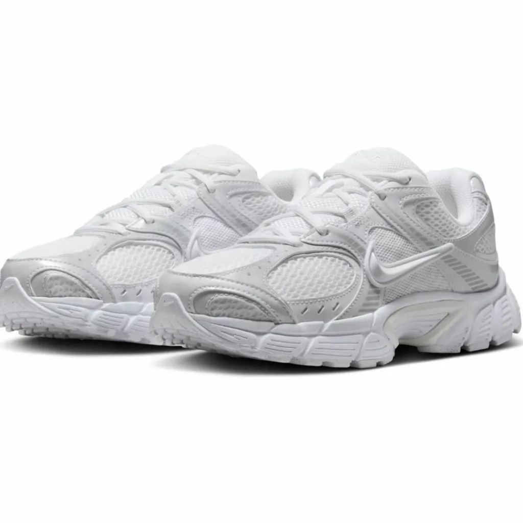 Nike Streetwear|Sneaker<· V5 RNR white-white-black-metallic silver