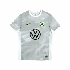Online · VfL Wolfsburg Trikot Away 2025/2026 Weiß Damen Fußball|Trikots