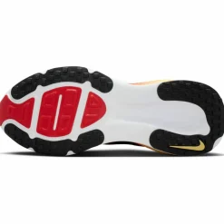 Nike Laufschuhe<· Vomero 18 black-bright crimson-lt crimson