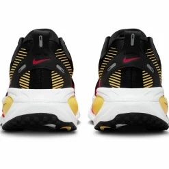 Nike Laufschuhe<· Vomero 18 black-bright crimson-lt crimson