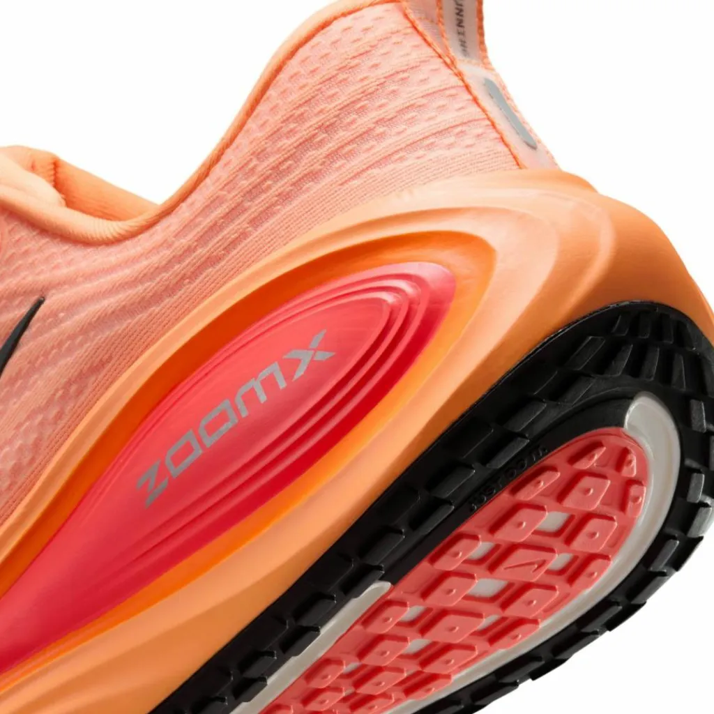 Nike Laufen|Laufen<· VOMERO PLUS orange pulse-black-hot lava-total orange