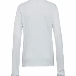 Nike Fußball|Shirts<· W NK DF ACD25 CREW TOP BR photon dust-lt smoke grey-dynamic turq