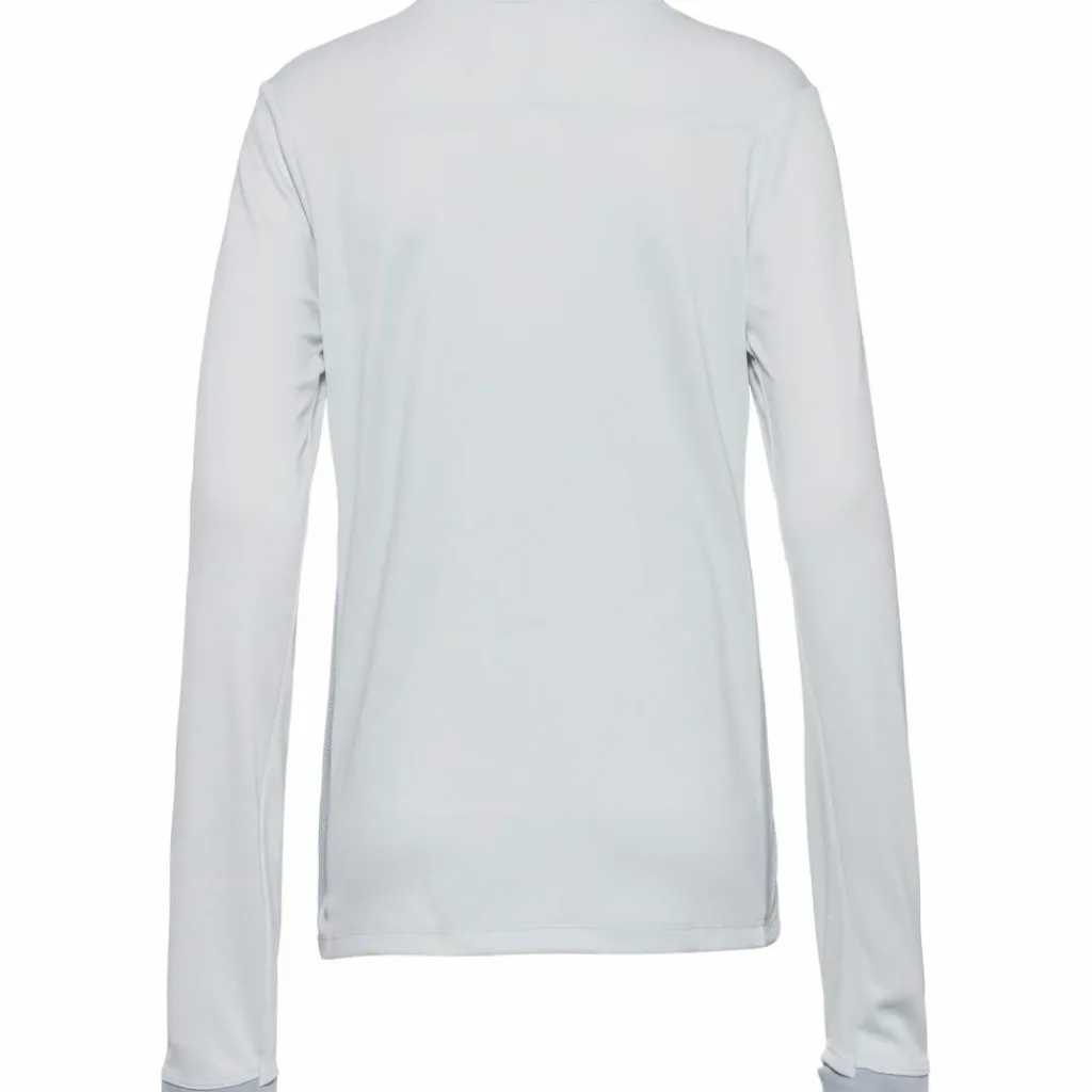 Nike Fußball|Shirts<· W NK DF ACD25 CREW TOP BR photon dust-lt smoke grey-dynamic turq