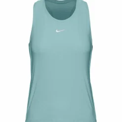 Nike Tennis|Tennis<· W NK DF VCTRY TANK cannon-white