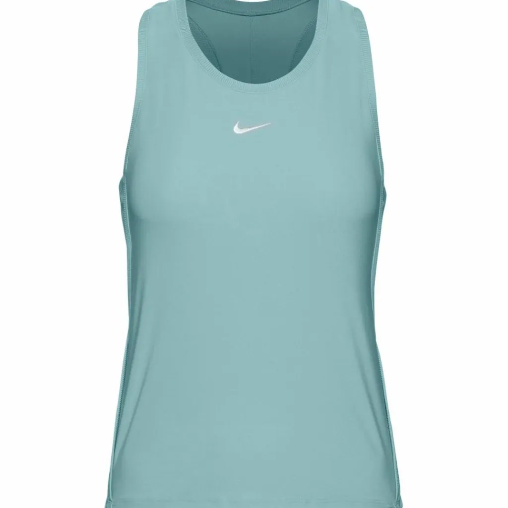 Nike Tennis|Tennis<· W NK DF VCTRY TANK cannon-white