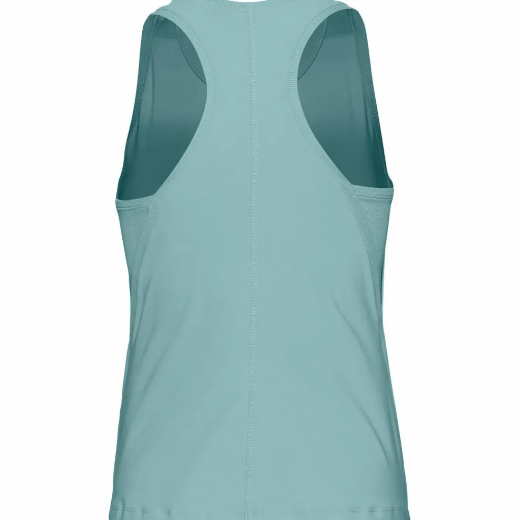 Nike Tennis|Tennis<· W NK DF VCTRY TANK cannon-white