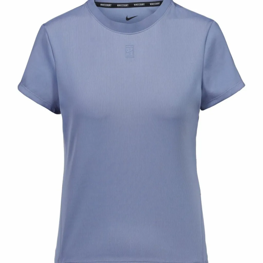 New · W NKCT DF ADVTG SS TOP Damen Tennis