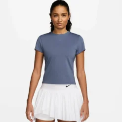 New · W NKCT DF ADVTG SS TOP Damen Tennis