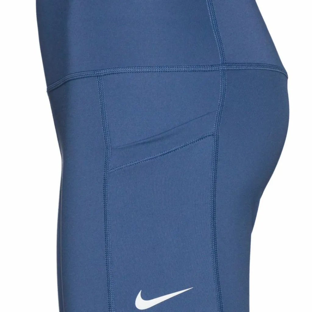 Nike Tennis|Tennis<· W NKCT DF BALL SHORT diffused blue-white