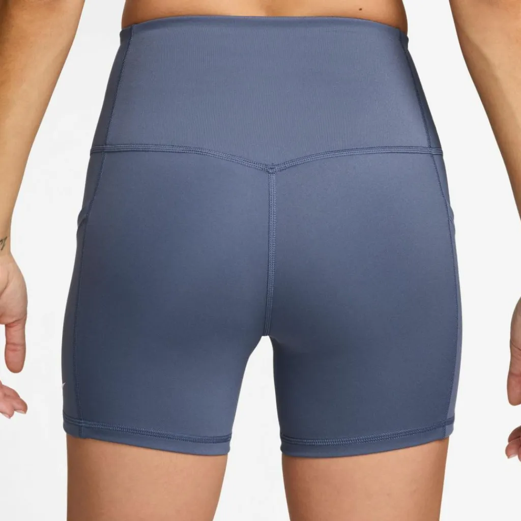 Nike Tennis|Tennis<· W NKCT DF BALL SHORT diffused blue-white