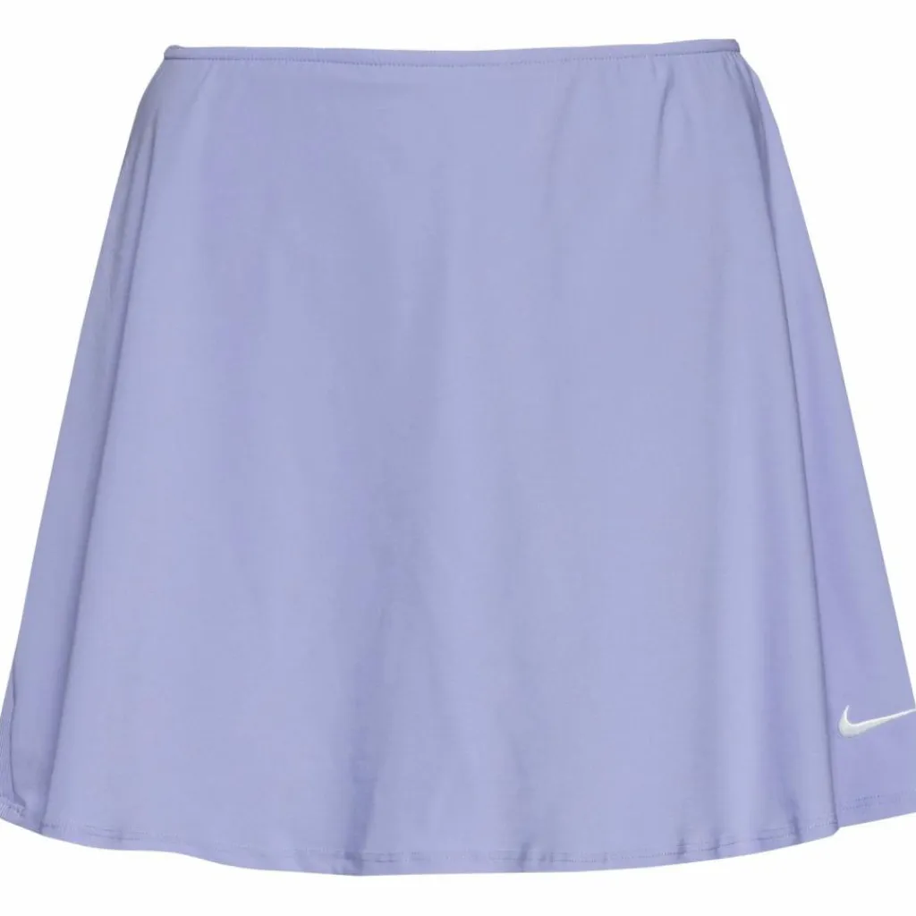 Nike Tennis|Tennis<· W NKDF VCTY SKRT MRREGFLCY lilac ice-white