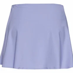 Nike Tennis|Tennis<· W NKDF VCTY SKRT MRREGFLCY lilac ice-white