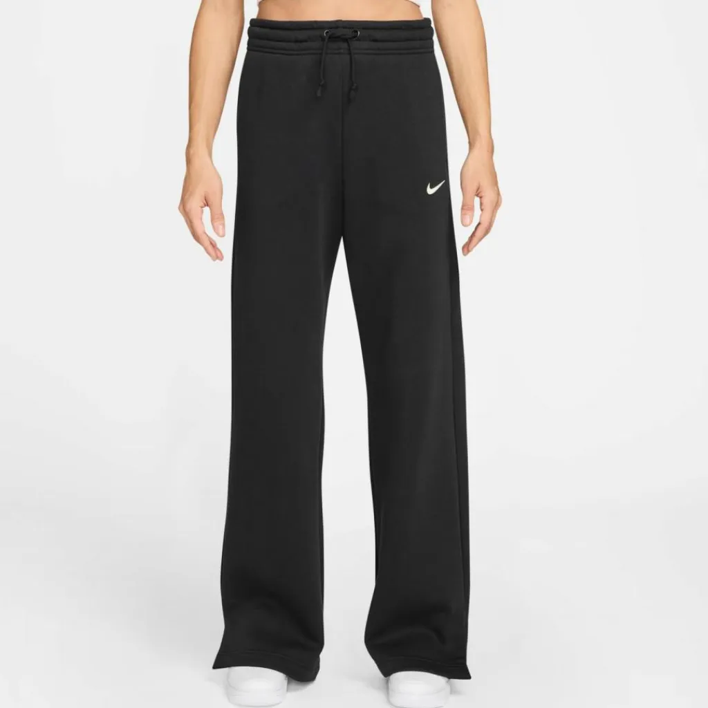 Sale · W NSW PHNX FLC HR PANT WIDE 2 Damen Streetwear|Hosen