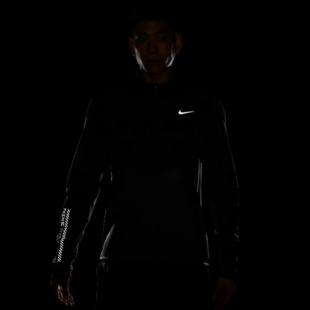 Nike Training|Training<· WINTERIZED PACER anthracite-black-reflective silv