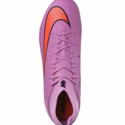 Nike Fußball|Fußball<· ZM SUPERFLY 10 ACAD FG-MG magic flamingo-black-total crimson