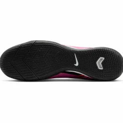 Nike Hallenschuhe<· ZM SUPERFLY 10 ACADEMY IC magic flamingo-black-total crimson