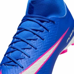 Nike Fußball|Fußball<· ZM SUPERFLY 10 ACAD FG-MG racer blue-white