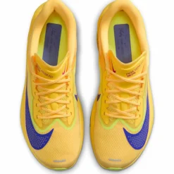 Nike Laufen|Laufen<· ZOOM FLY 6 citron pulse-indigo burst-volt ice
