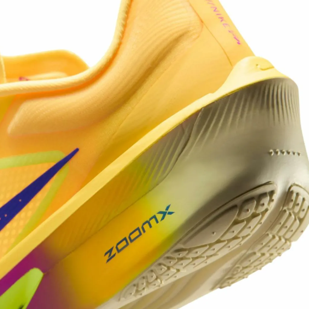 Nike Laufen|Laufen<· ZOOM FLY 6 citron pulse-indigo burst-volt ice
