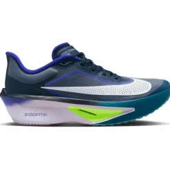 Nike Laufen|Laufen<· ZOOM FLY 6 obsidian-white-persian violet-volt