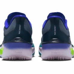 Nike Laufen|Laufen<· ZOOM FLY 6 obsidian-white-persian violet-volt