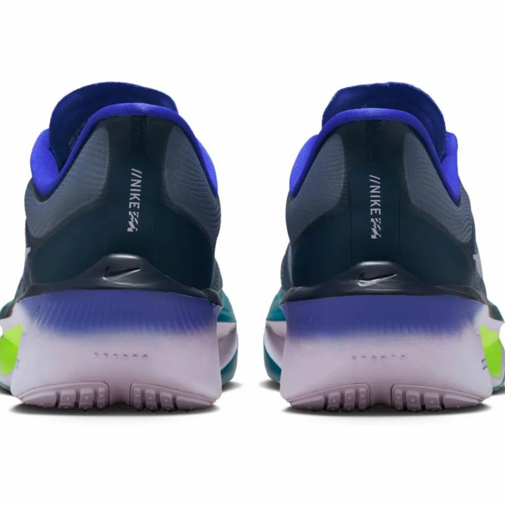 Nike Laufen|Laufen<· ZOOM FLY 6 obsidian-white-persian violet-volt