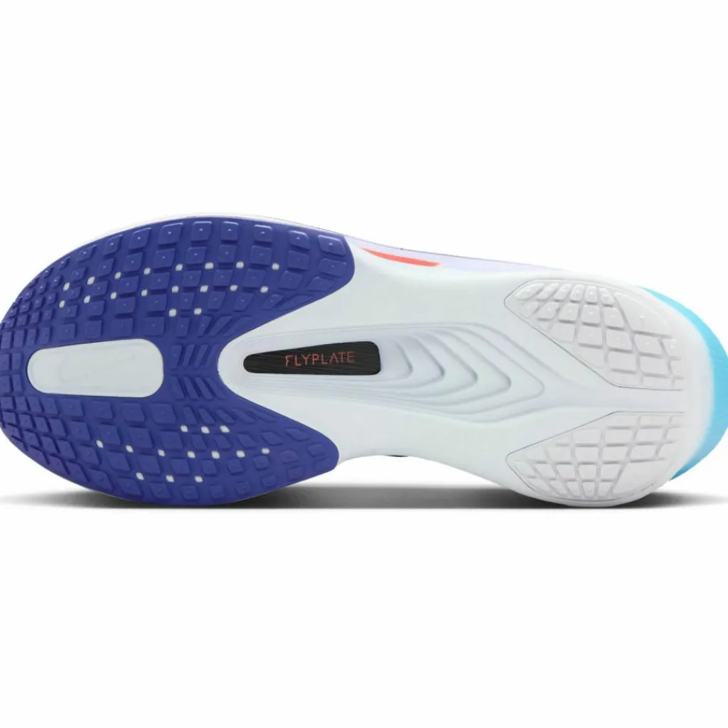 Nike Laufschuhe<· ZOOM FLY 6 ghost-blue void-football grey