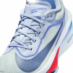 Nike Laufschuhe<· ZOOM FLY 6 ghost-blue void-football grey