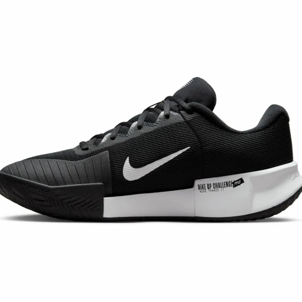 Nike Tennis|Tennis<· Zoom GP Challenge Pro black-white-black