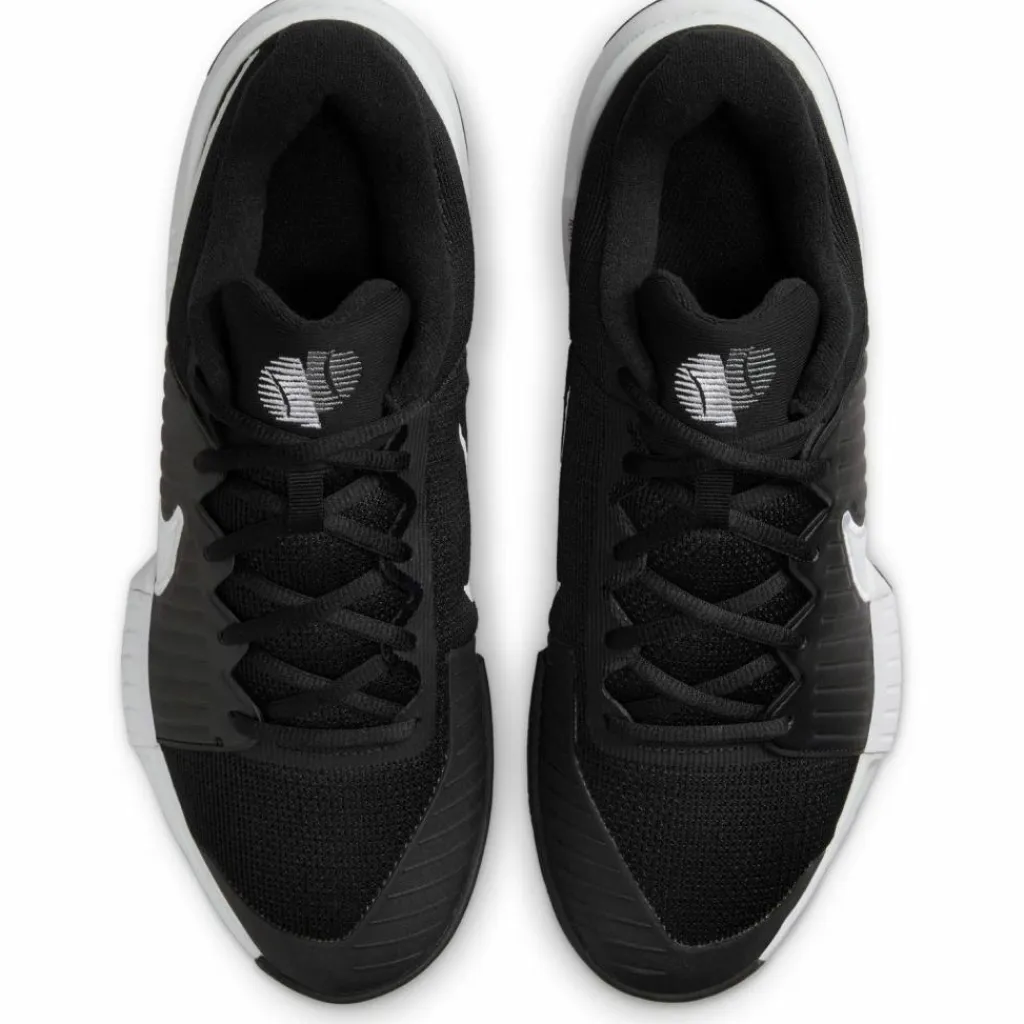 Nike Tennis|Tennis<· Zoom GP Challenge Pro black-white-black